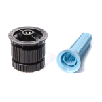 Rain Bird VAN Series Adjustable Nozzle 15 - Black