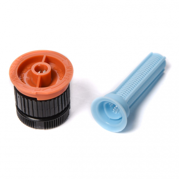 Rain Bird VAN Series Adjustable Nozzle 6 - Orange