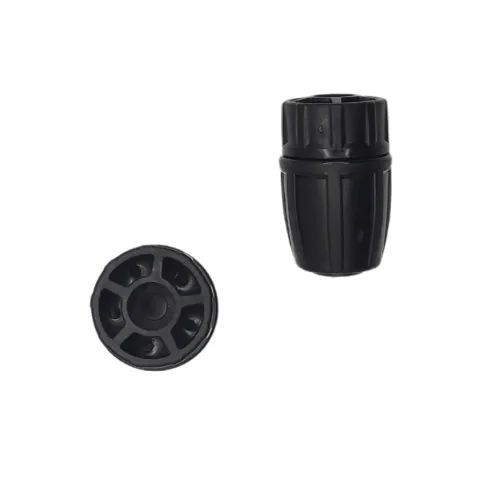 End Stop Compression Fitting QJ 16