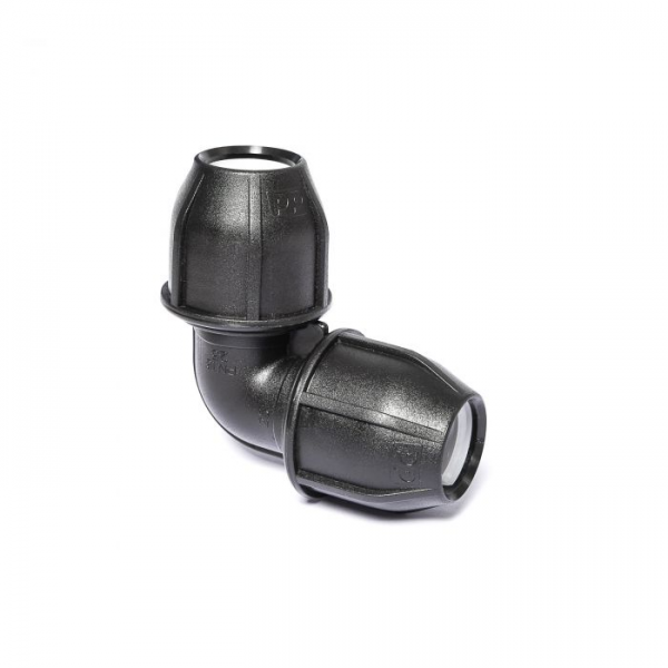 Elbow Compression Fitting 32-32
