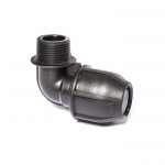 Elbow Compression Fitting 32-1"