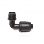Elbow connector fittings 16-1/2" Male