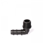 Elbow Barbed Connector 20-3/4" Male