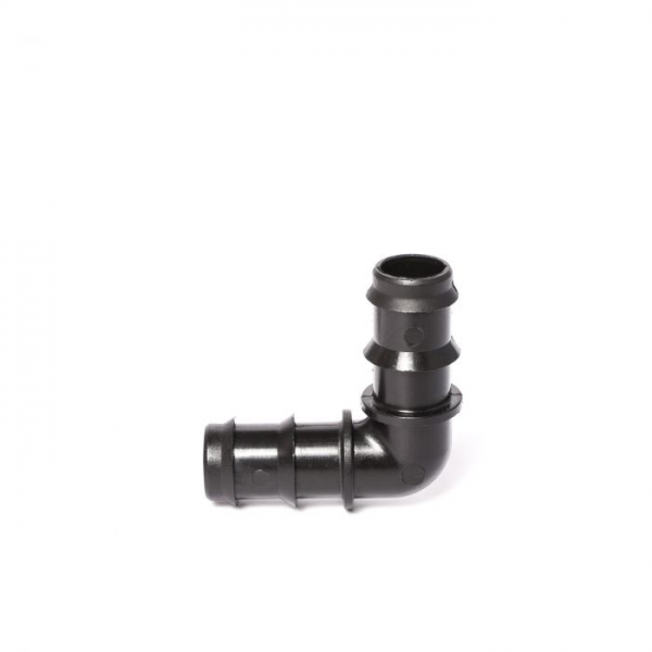 Elbow Barbed Connector 20-20