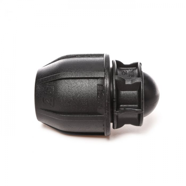 End Stop Compression Fitting 16
