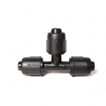 Tee Compression Fitting 20-20-20