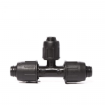 Tee Compression Fitting 20-16-20