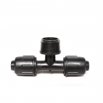 Tee Compression Fitting 16mm -3/4"-16mm