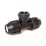 Tee Compression Coupling 25-1/2"-25 - Image 2