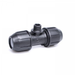 Tee Compression Coupling 32-3/4"-32