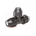 Tee Compression Coupling 32-32-32