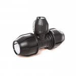 Tee Compression Coupling 32-20-32