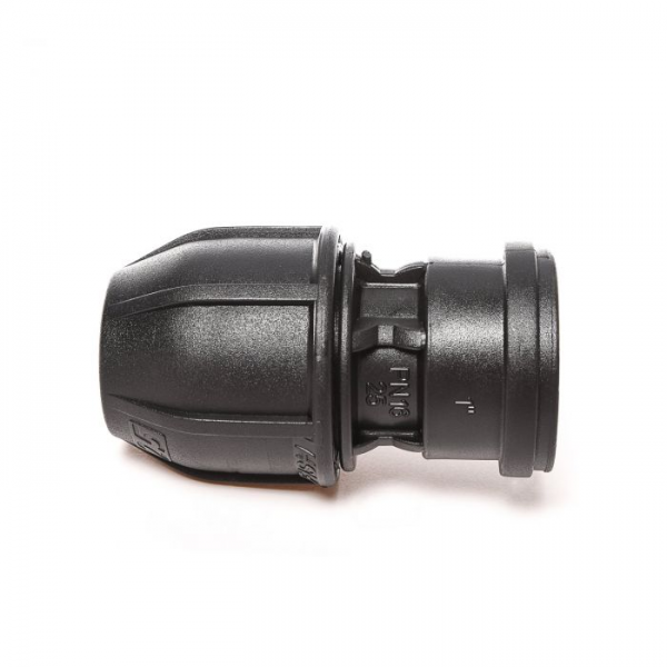 Reducing Compression Fitting 16-3/4" Female