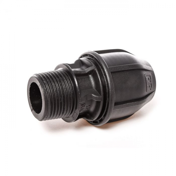 Reducing Compression Fitting 16-1/2" Male