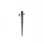 Adjustable Dripper/Sprinkler on Stake 180° 0-48 LPH Ottima