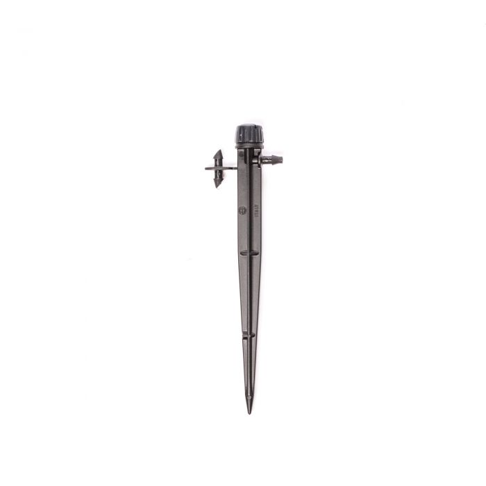 Adjustable Dripper/Sprinkler on Stake 180° 0-48 LPH Ottima