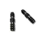 16mm / 13mm I.D. Triple Barbed Straight Joiner Fits Hozelock
