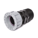 Swivel Manifold Straight M-F 1 "-1" Green
