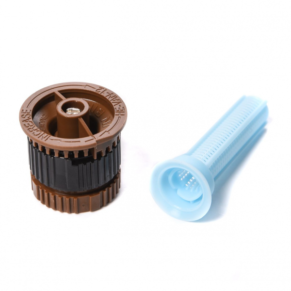 Rain Bird HE-VAN Series Adjustable Nozzle 12 - Brown