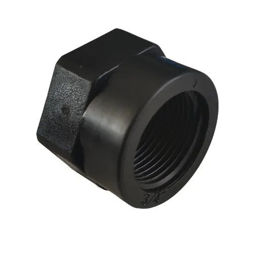 End Cap - 3/4" BSP Female