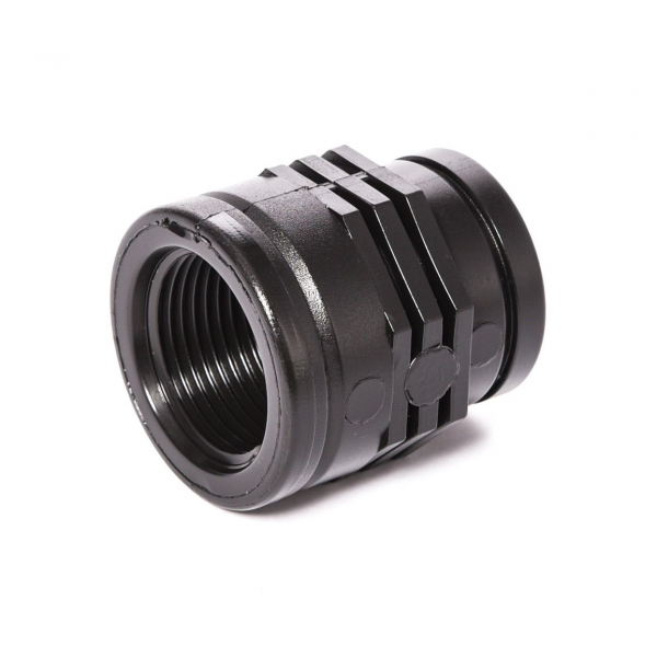 Reducing Socket Female Thread - 3/4'' x 1'' BSP