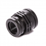 Reducing Socket Female Thread - 3/4'' x 1/2'' BSP - Image 2