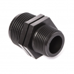 Reducing Nipple 1" BSP Male to 3/4" BSP Male