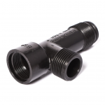 MTT-100 tee for 1 "solenoid valves, Rain Bird
