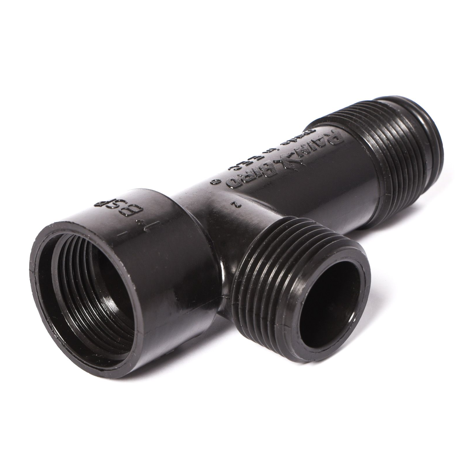MTT-100 tee for 1 "solenoid valves, Rain Bird