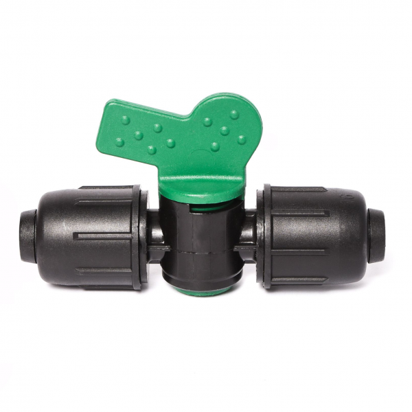Nut Lock Valve - 20mm