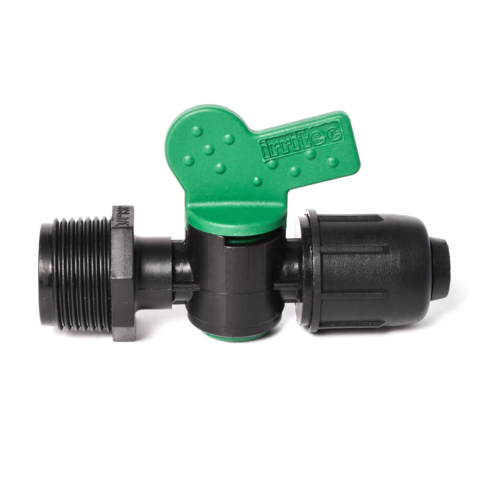 Nut Lock Valve - 16mm x 3/4'' BSP Male