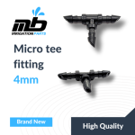 Micro Tee connector