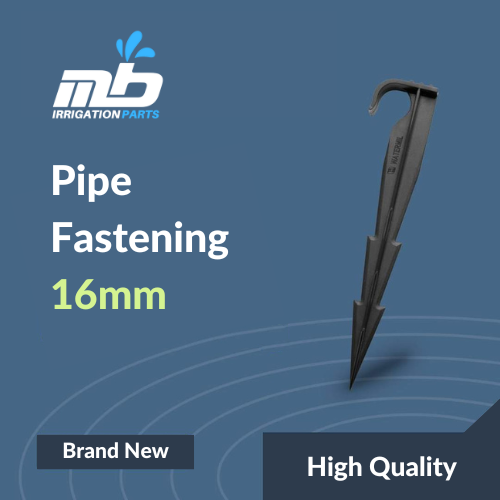 pipe fastening