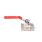 Steel ball valve with a packing Female 3/4" - Image 3