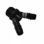 T-Piece Y 16mm -16mm -3/4" Male - Image 3