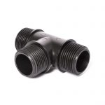 T-Piece Threaded BSP 3/4" Male