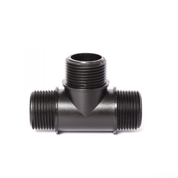 TRÓJNIK gwintowany Trójnik PP M-M-M (GZ, GZ, GZ) 3/4"