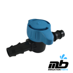 barbed valve