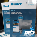 Bluetooth Tap Timer