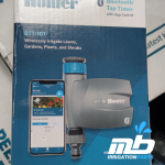wirelessly irrigate lawns