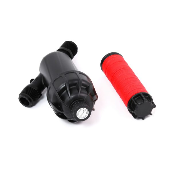 Anti-sand Disc 120 Mesh Filter 1" Male