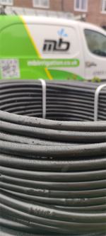 pipe for irrigation