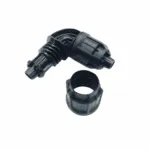 elbow connector