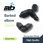 Elbow connector fittings QJ 16mm - Image 4