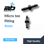 Barbed Joiner - 4mm