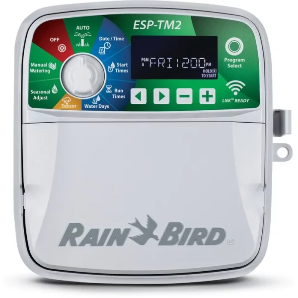 Irrigation controller