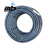 LDPE pipe pn6 25mm