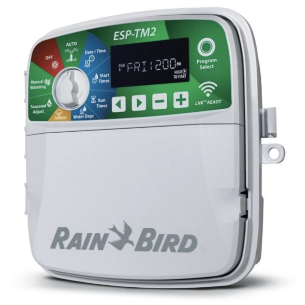 Irrigation controller