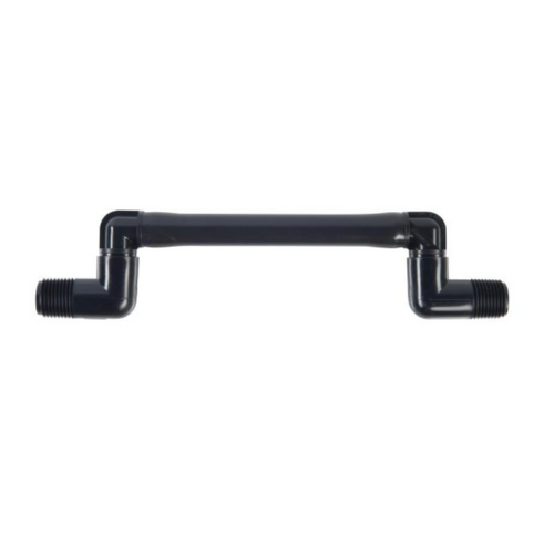 Hunter Swing Joint 1/2" x 1/2" Thread - 6" Long