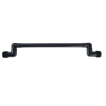 Hunter Swing Joint 3/4" x 3/4" Thread - 12" Long
